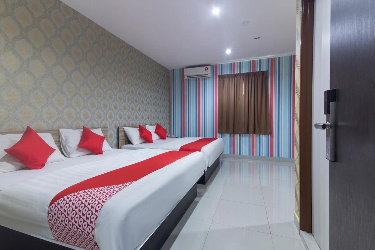 Hotel Pinji Ipoh Eksteriør bilde