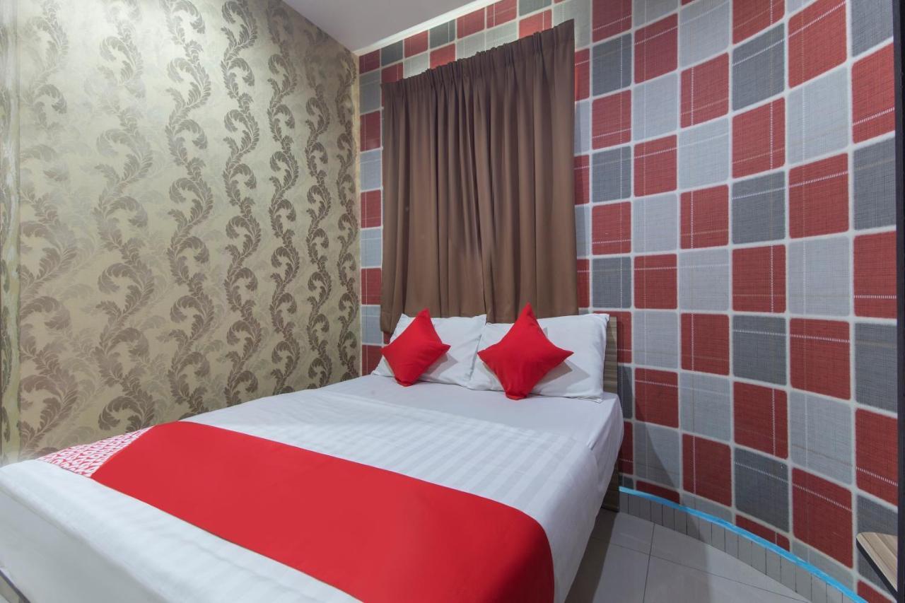 Hotel Pinji Ipoh Eksteriør bilde