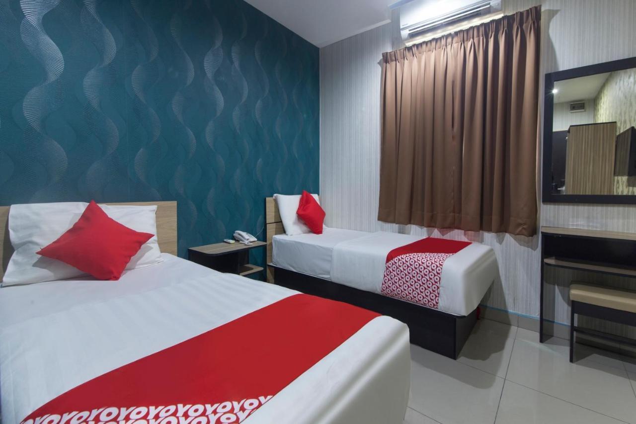 Hotel Pinji Ipoh Eksteriør bilde