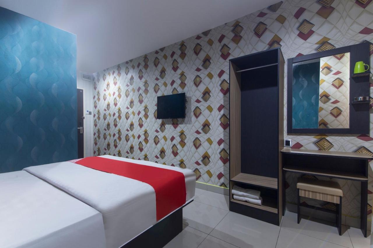 Hotel Pinji Ipoh Eksteriør bilde