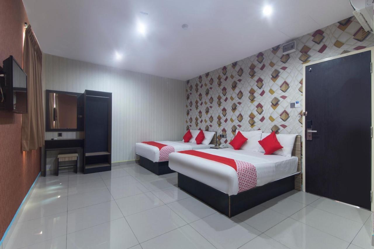 Hotel Pinji Ipoh Eksteriør bilde