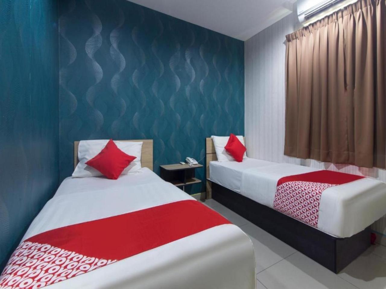 Hotel Pinji Ipoh Eksteriør bilde