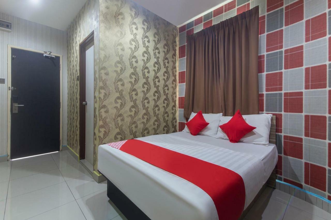 Hotel Pinji Ipoh Eksteriør bilde